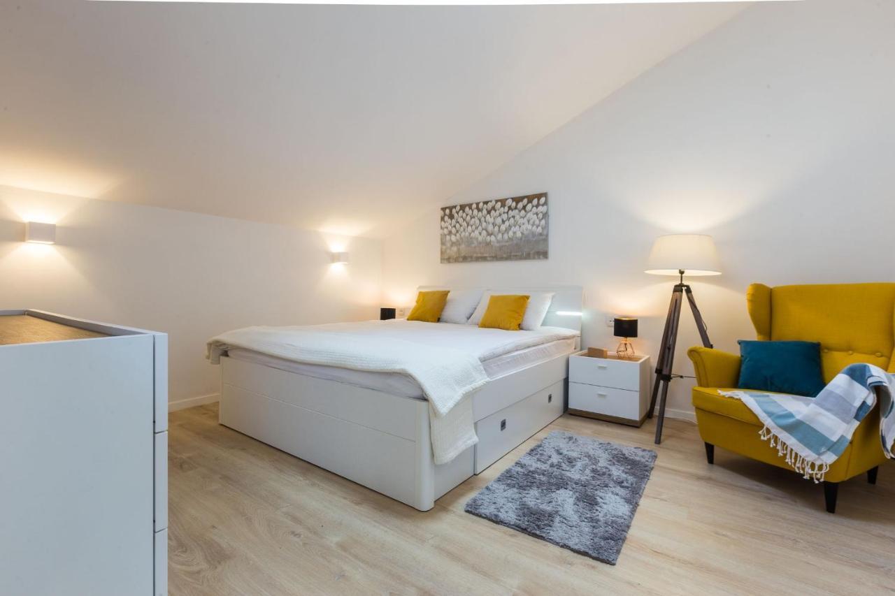 Kuki Apartment With Balcony Ζαντάρ Εξωτερικό φωτογραφία