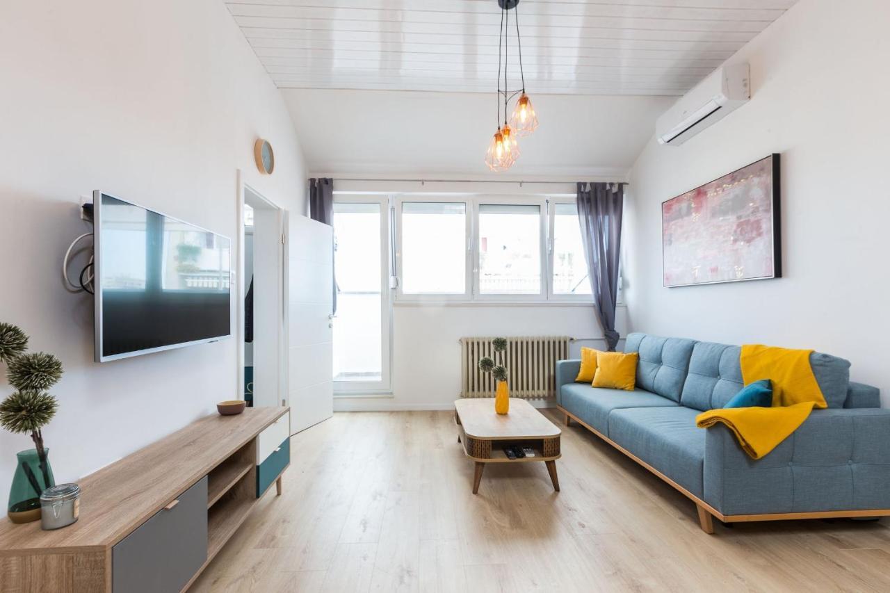 Kuki Apartment With Balcony Ζαντάρ Εξωτερικό φωτογραφία