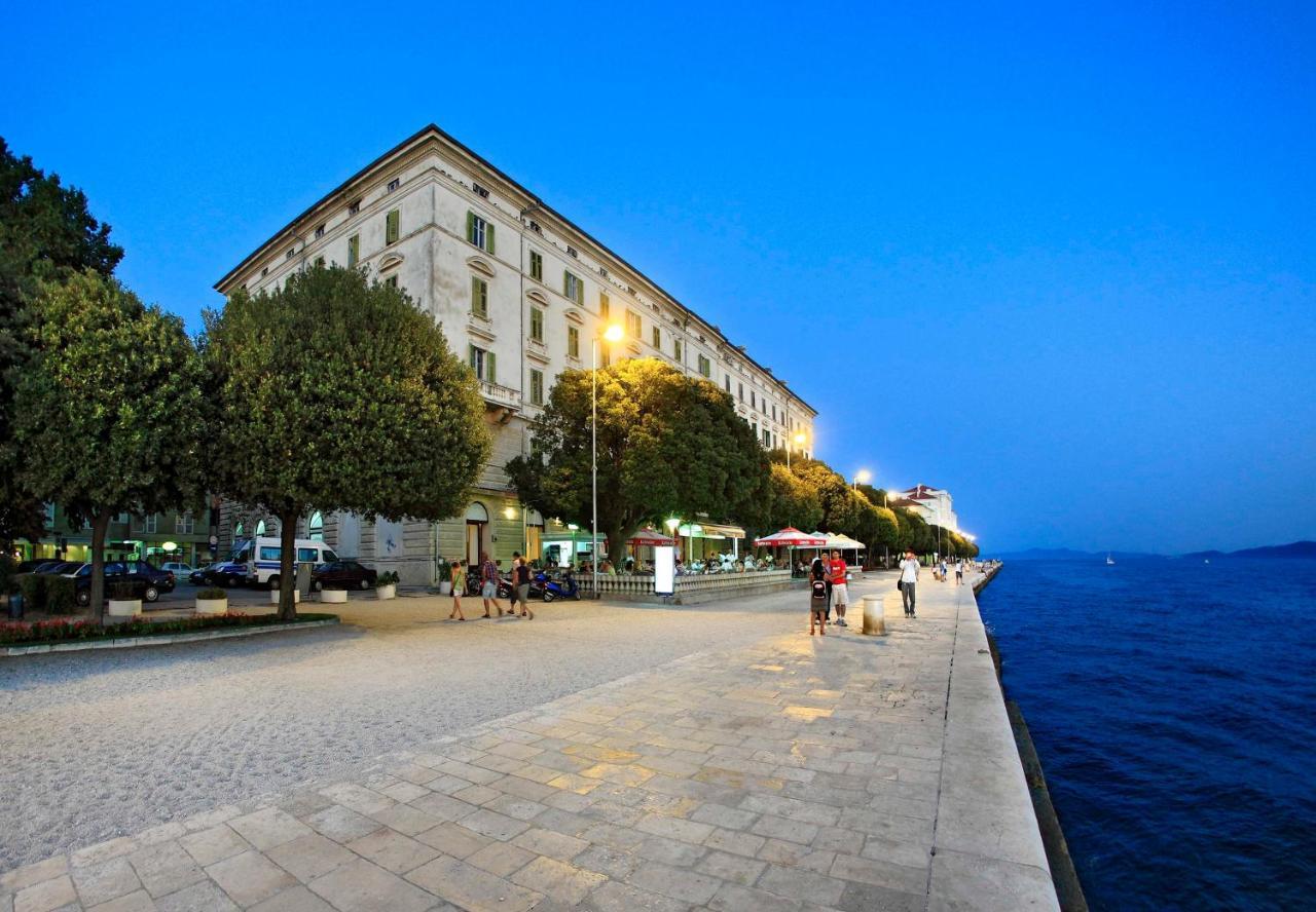 Kuki Apartment With Balcony Ζαντάρ Εξωτερικό φωτογραφία