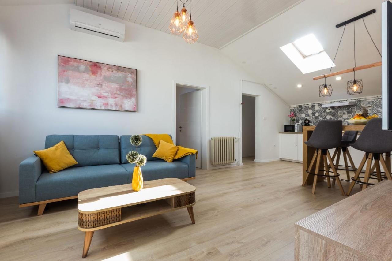 Kuki Apartment With Balcony Ζαντάρ Εξωτερικό φωτογραφία