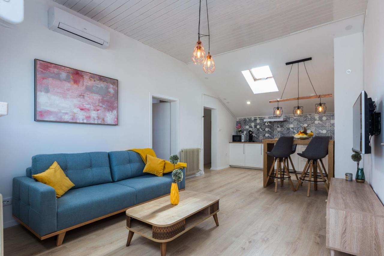 Kuki Apartment With Balcony Ζαντάρ Εξωτερικό φωτογραφία