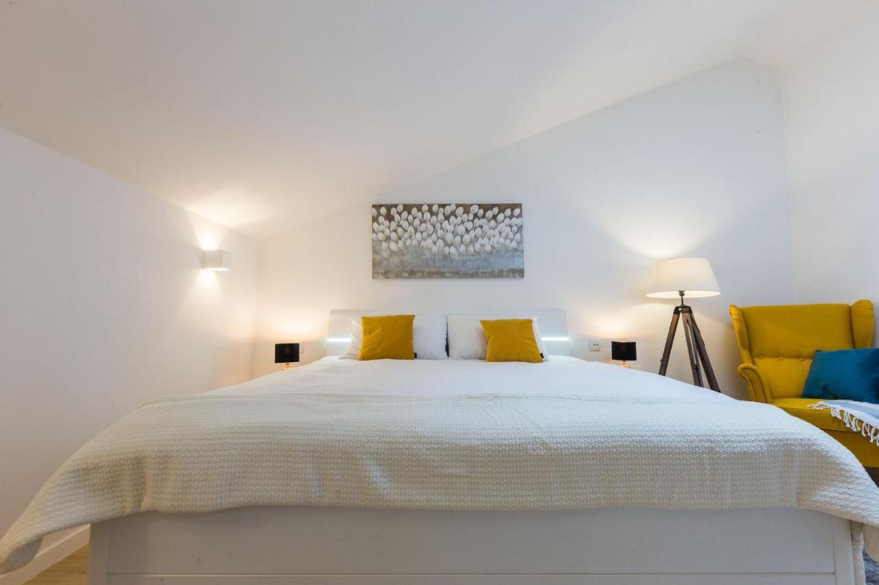 Kuki Apartment With Balcony Ζαντάρ Εξωτερικό φωτογραφία